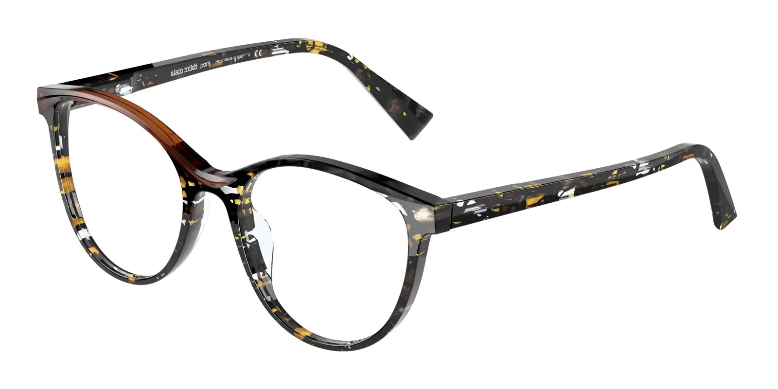 Alain Mikli Marzella 3131 Eyeglasses - view 3